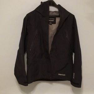 Marmot Black Utility Jacket
